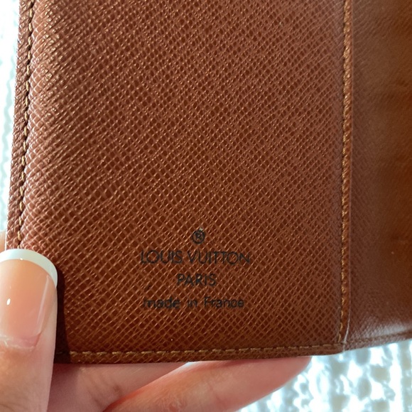 Louis Vuitton Agenda Pm. With extra bits for free included. - Picture 10 of 17